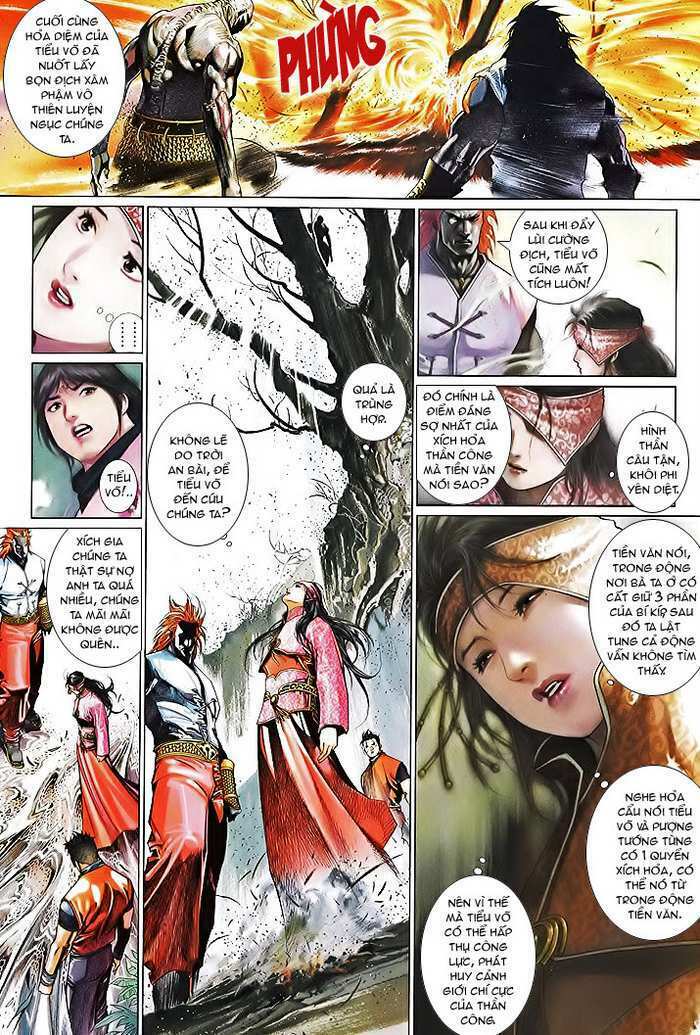 Phong Vân Chapter 499 - Trang 2