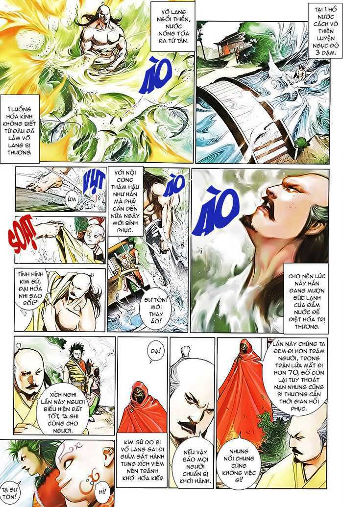 Phong Vân Chapter 499 - Trang 2