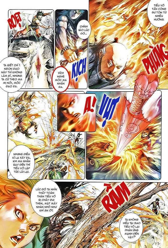 Phong Vân Chapter 499 - Trang 2