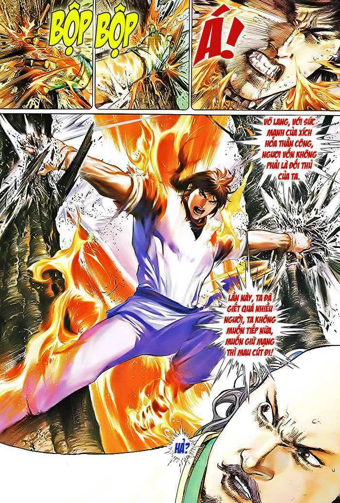 Phong Vân Chapter 499 - Trang 2