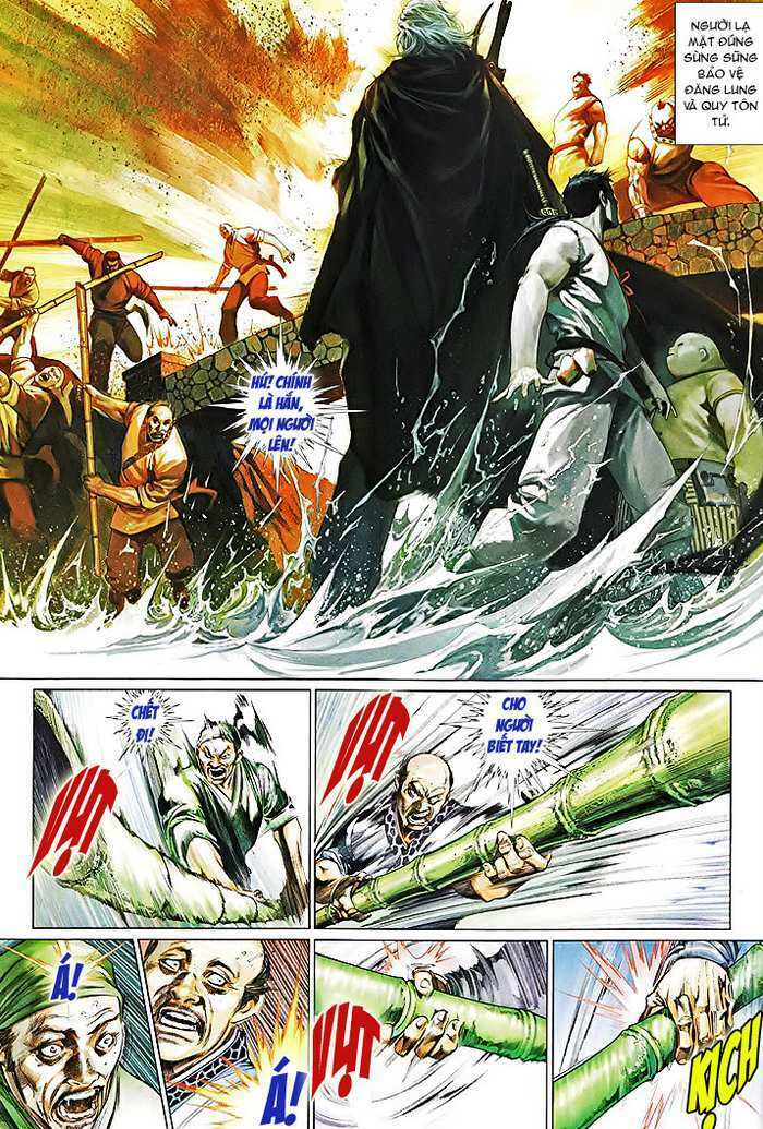 Phong Vân Chapter 499 - Trang 2