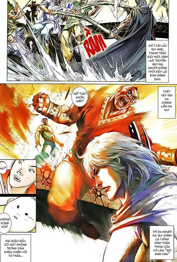 Phong Vân Chapter 499 - Trang 2