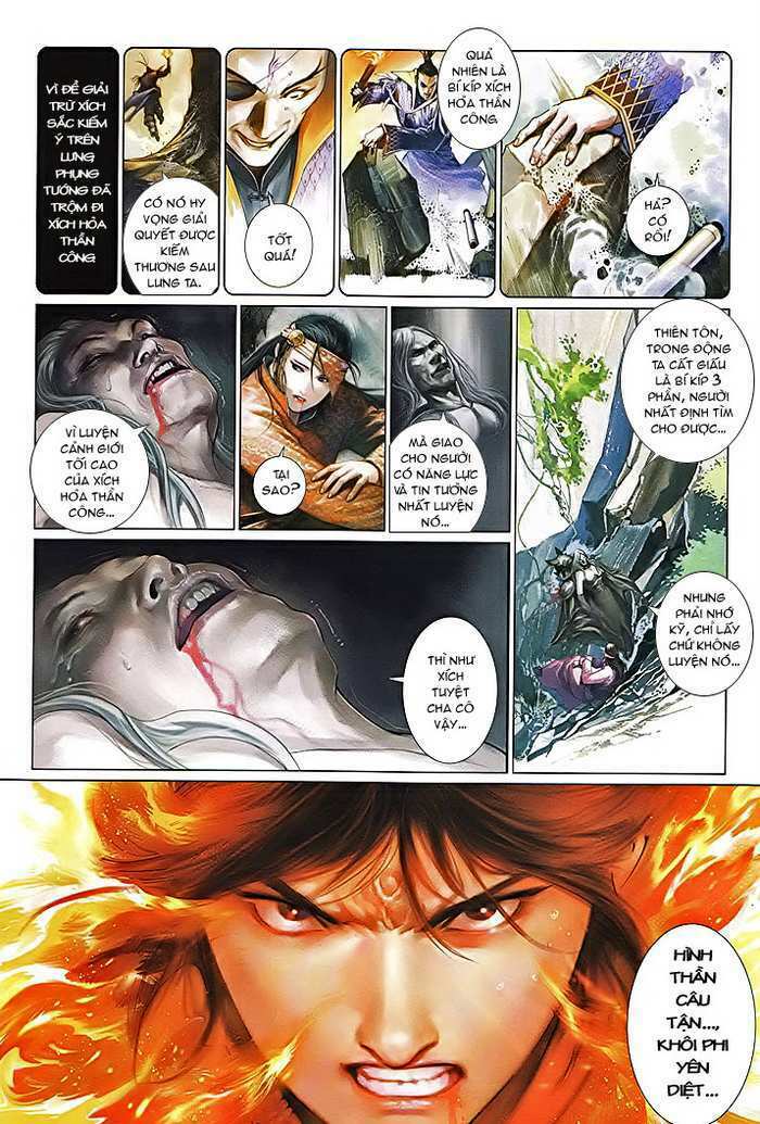 Phong Vân Chapter 499 - Trang 2