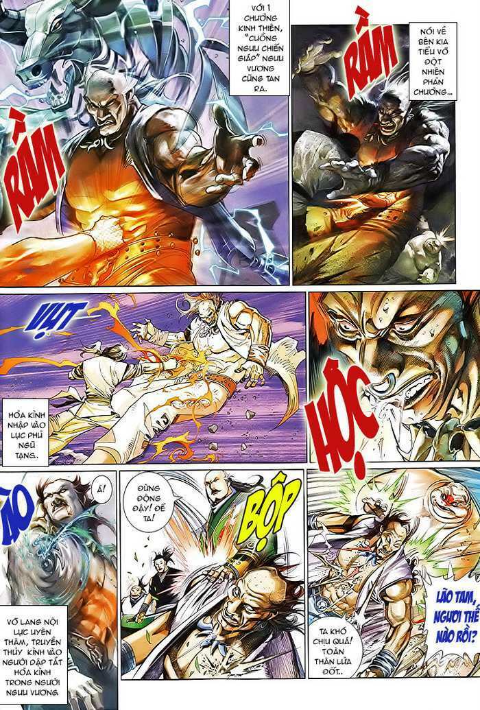 Phong Vân Chapter 499 - Trang 2