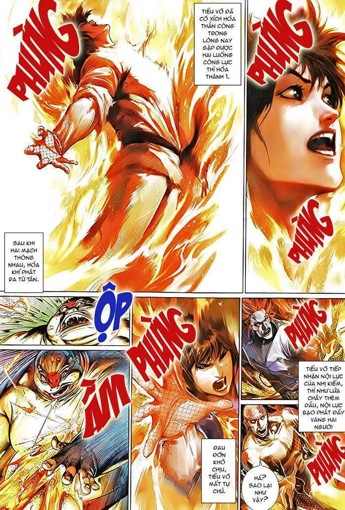 Phong Vân Chapter 499 - Trang 2