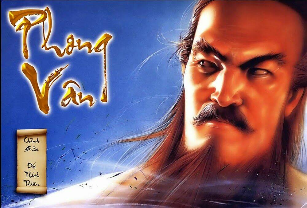 Phong Vân Chapter 5 - Trang 2