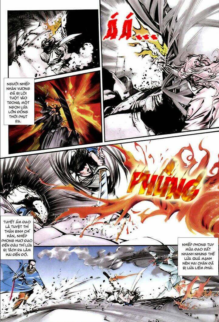 Phong Vân Chapter 5 - Trang 2