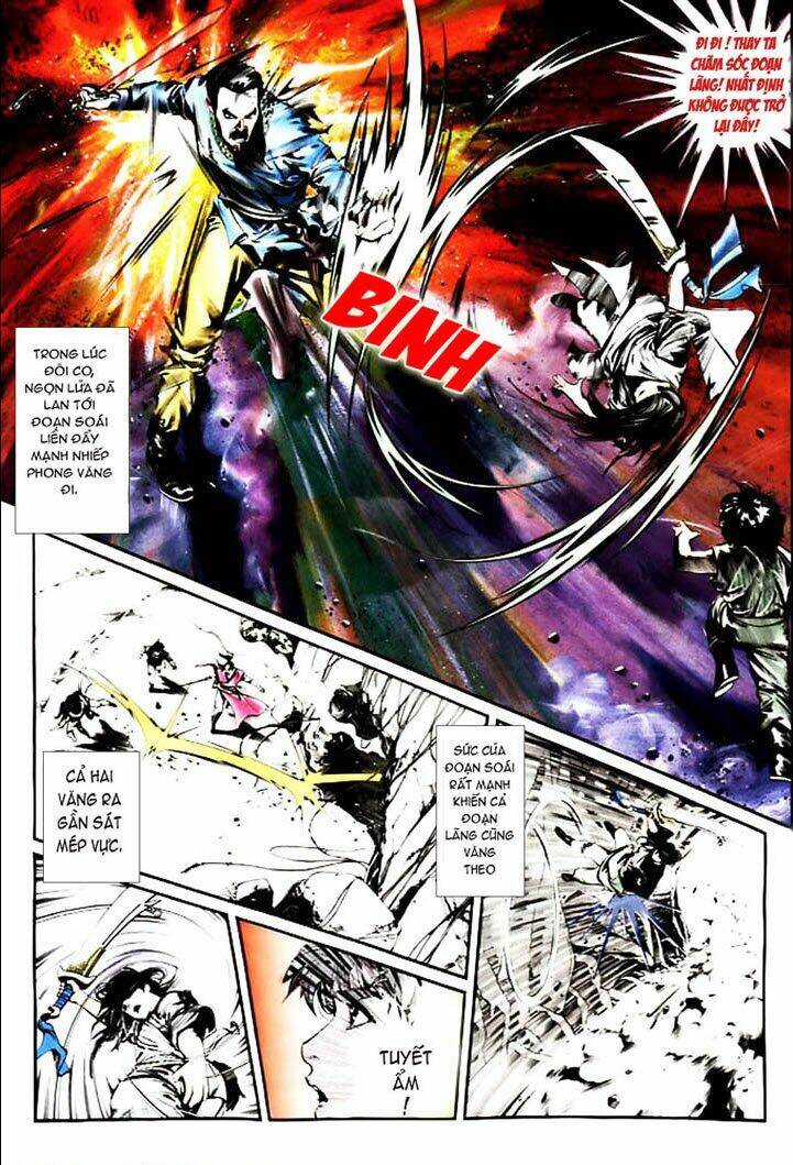 Phong Vân Chapter 5 - Trang 2