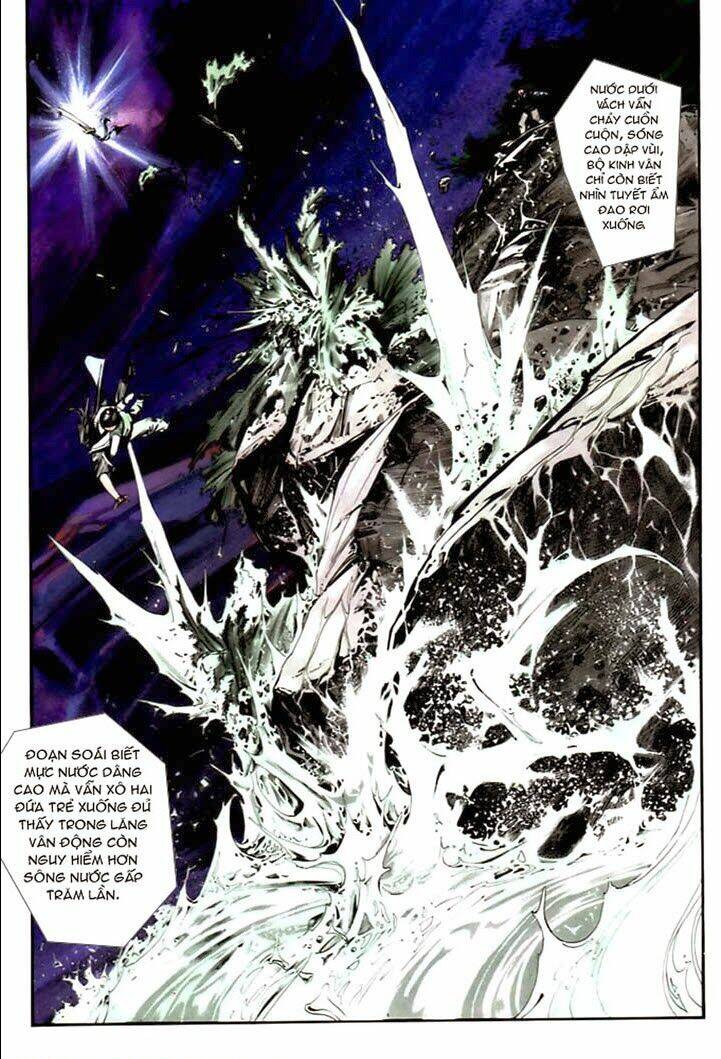 Phong Vân Chapter 5 - Trang 2