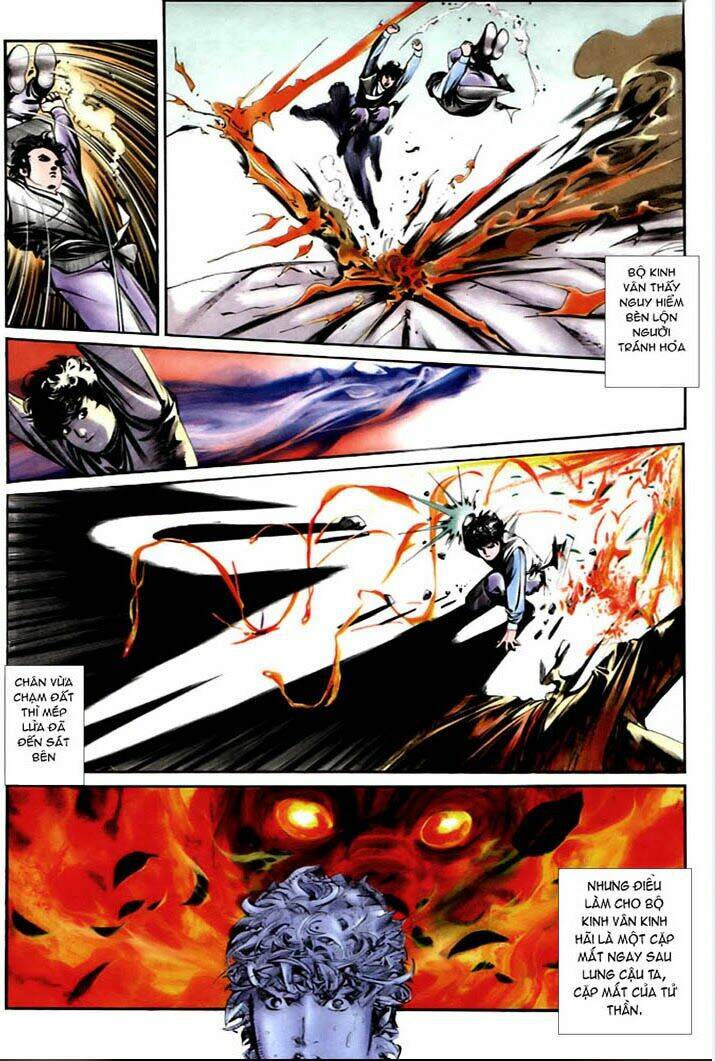 Phong Vân Chapter 5 - Trang 2