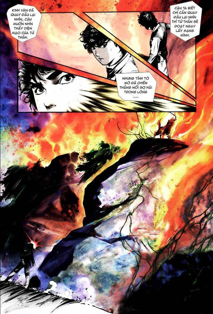 Phong Vân Chapter 5 - Trang 2