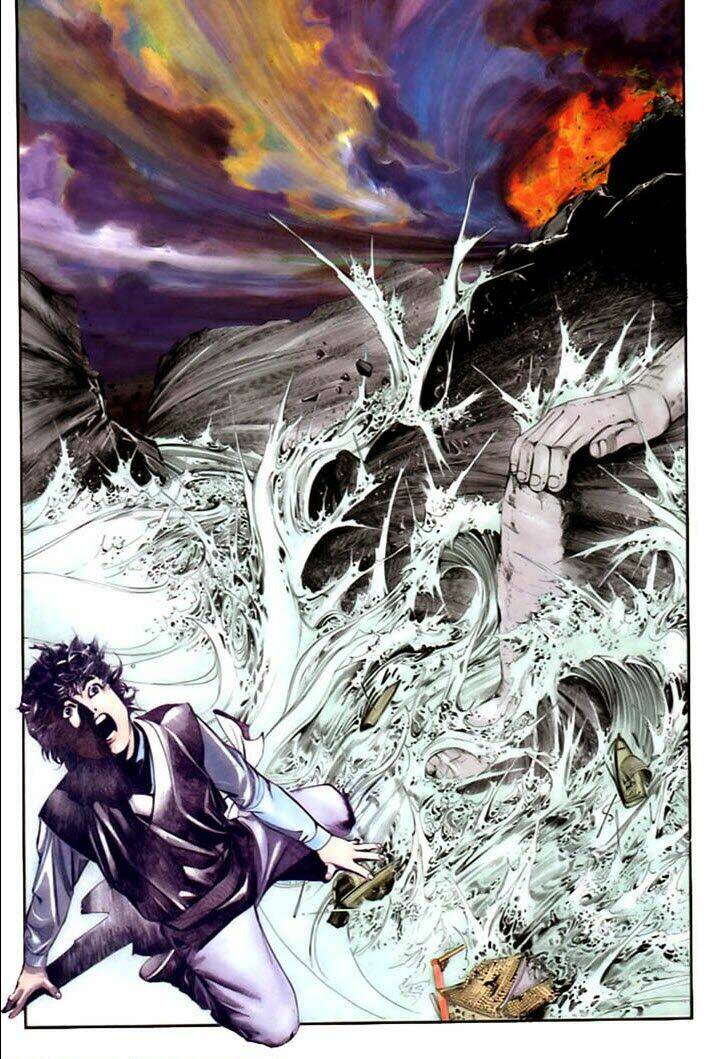 Phong Vân Chapter 5 - Trang 2