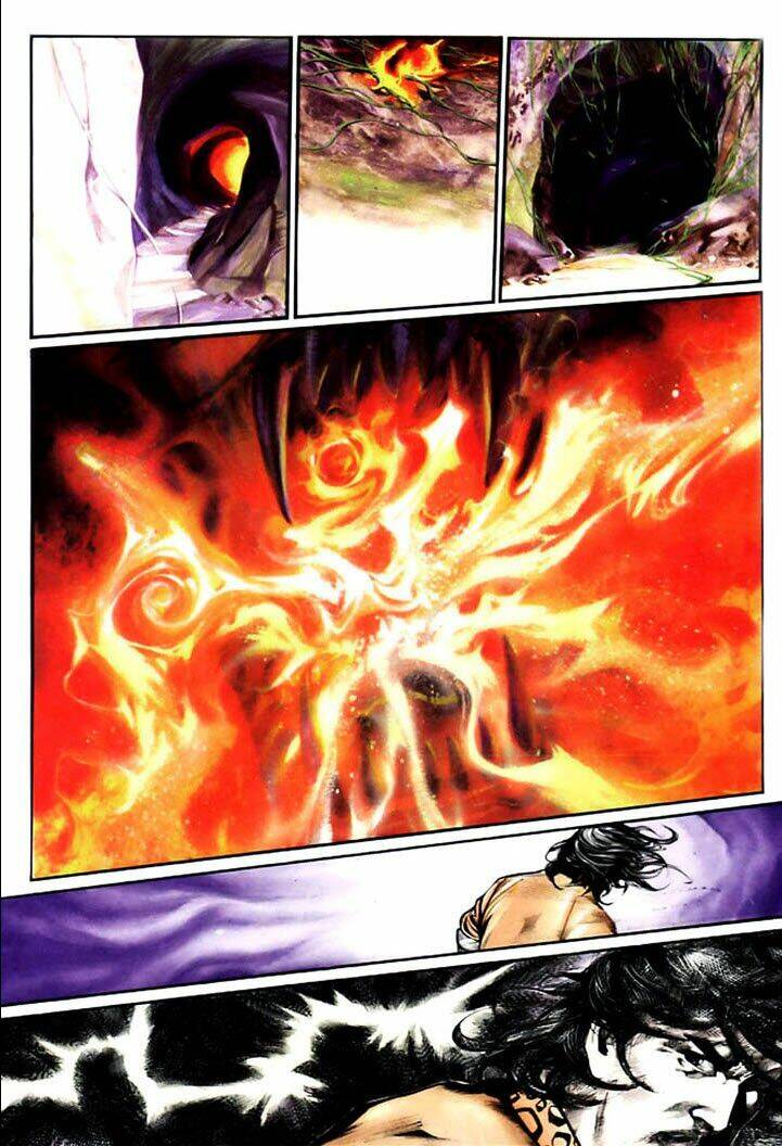 Phong Vân Chapter 5 - Trang 2