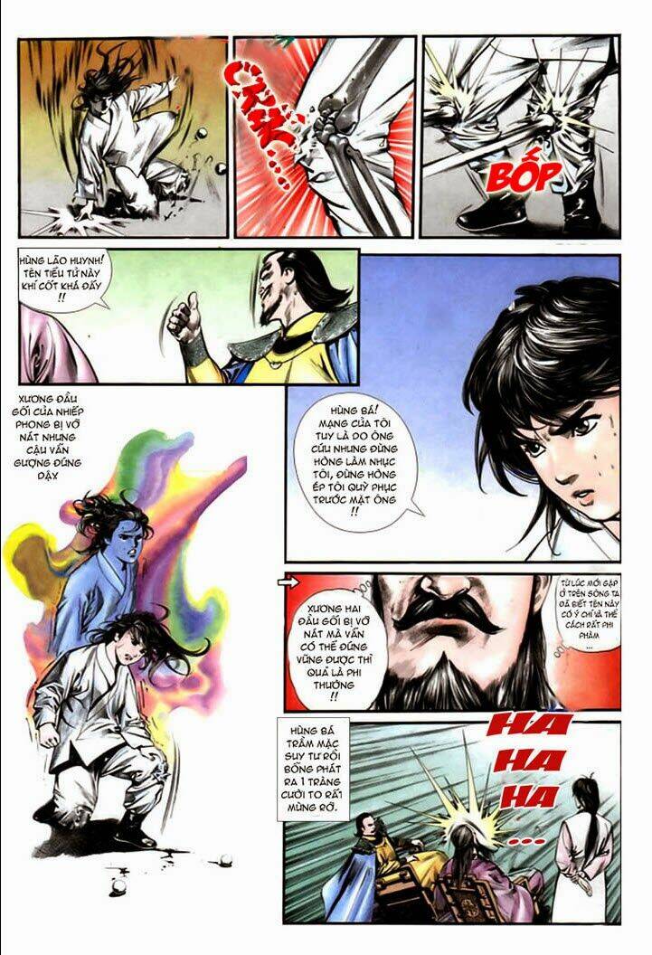 Phong Vân Chapter 5 - Trang 2