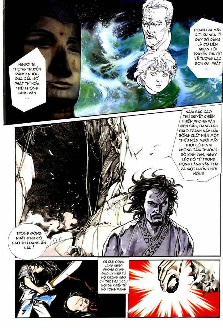 Phong Vân Chapter 5 - Trang 2