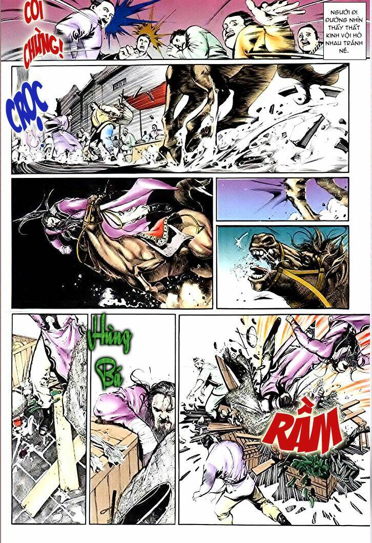 Phong Vân Chapter 50 - Trang 2