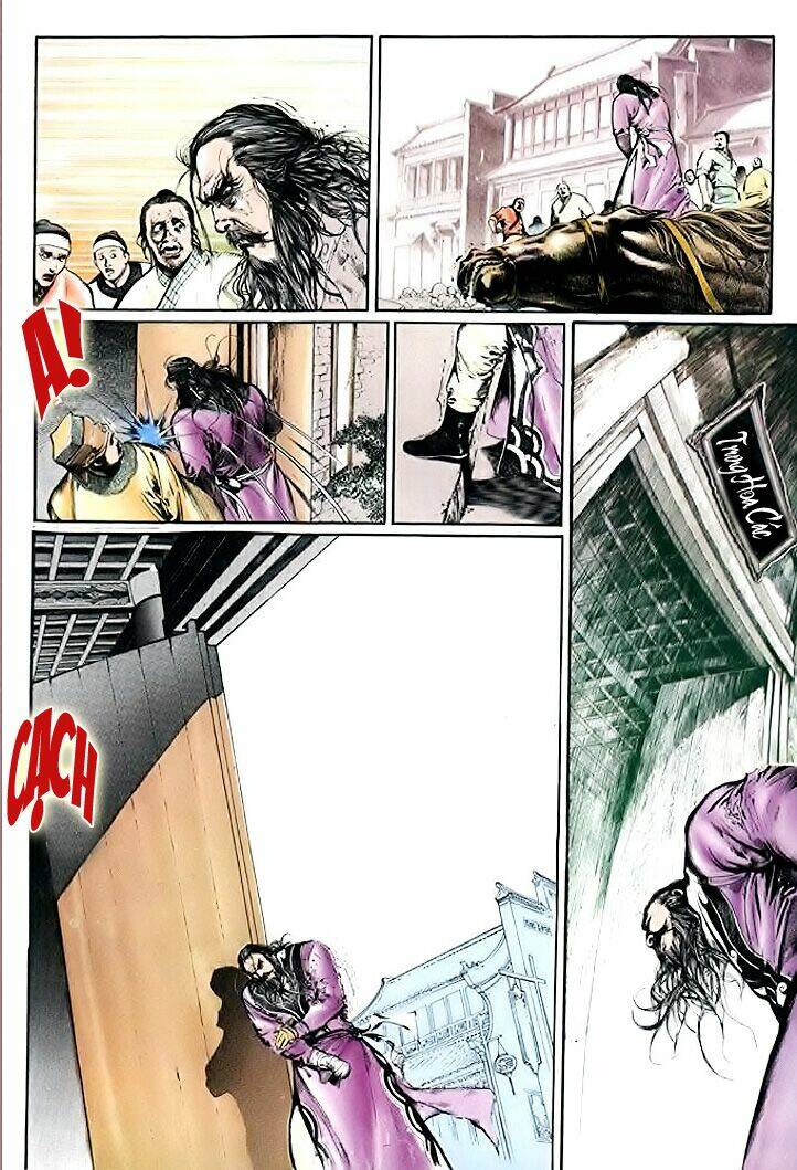 Phong Vân Chapter 50 - Trang 2