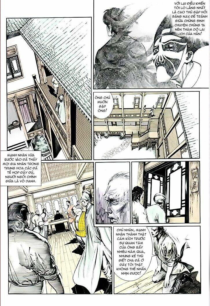 Phong Vân Chapter 50 - Trang 2