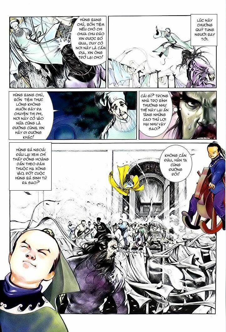 Phong Vân Chapter 50 - Trang 2