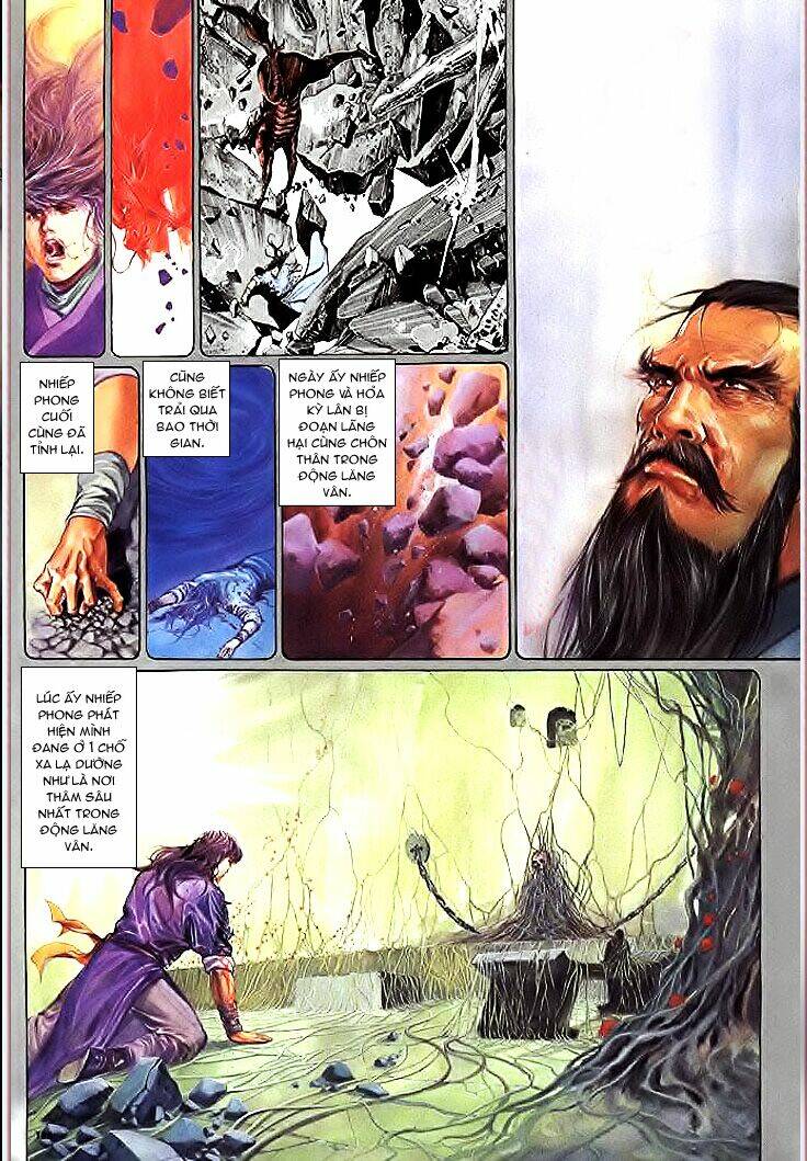 Phong Vân Chapter 50 - Trang 2