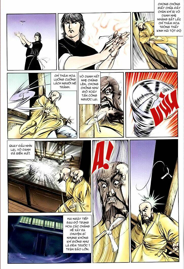 Phong Vân Chapter 50 - Trang 2