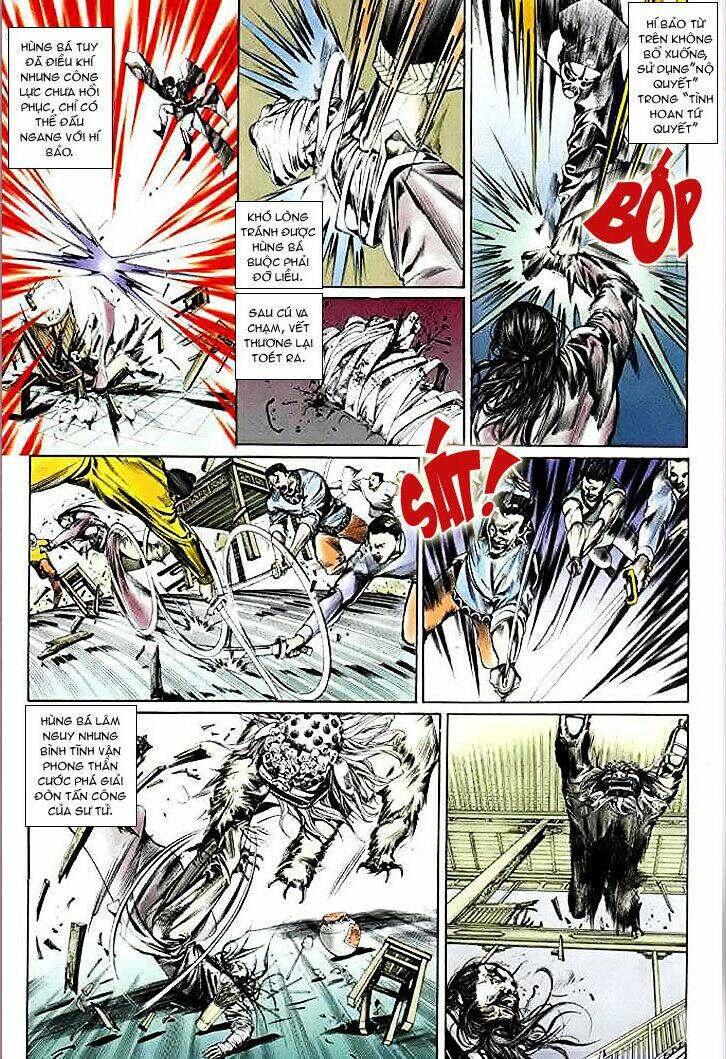 Phong Vân Chapter 50 - Trang 2