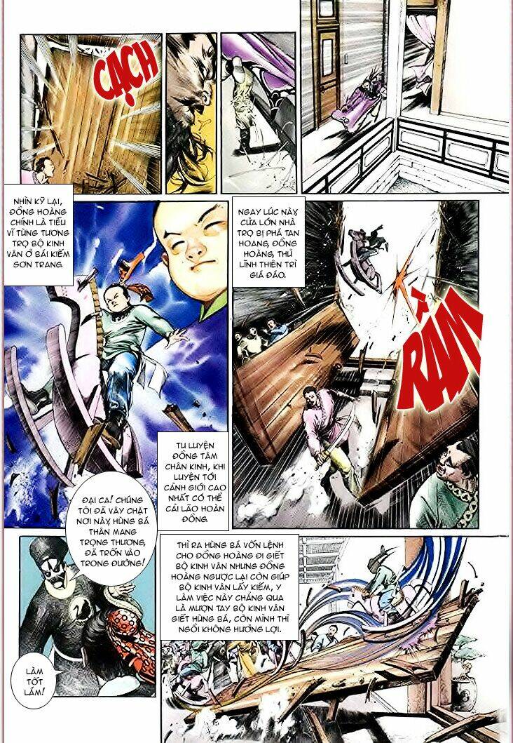 Phong Vân Chapter 50 - Trang 2