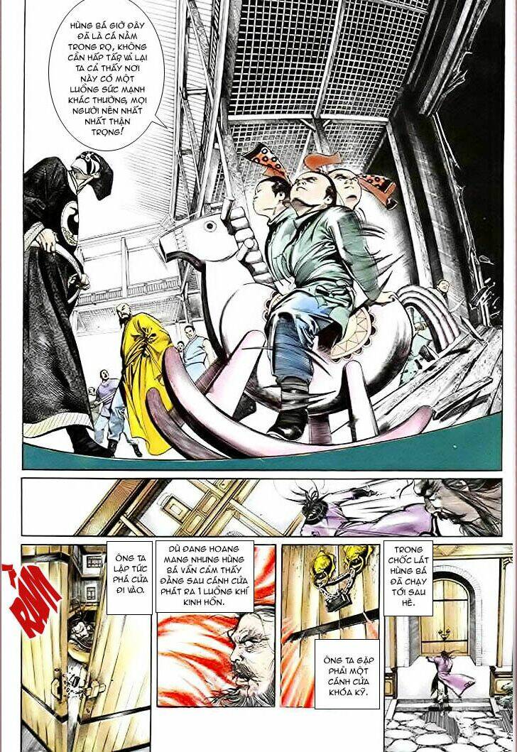 Phong Vân Chapter 50 - Trang 2