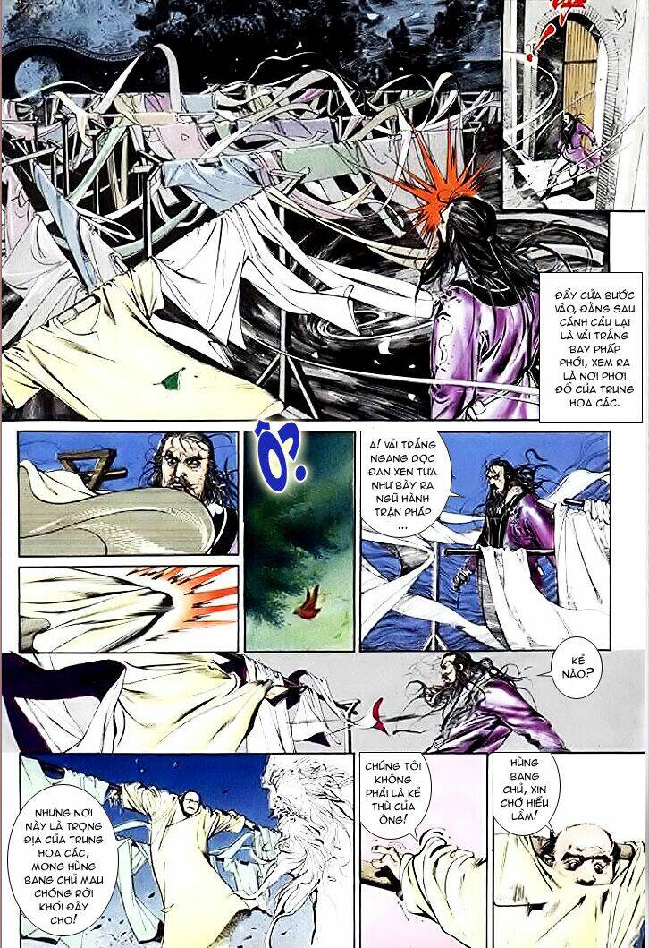 Phong Vân Chapter 50 - Trang 2