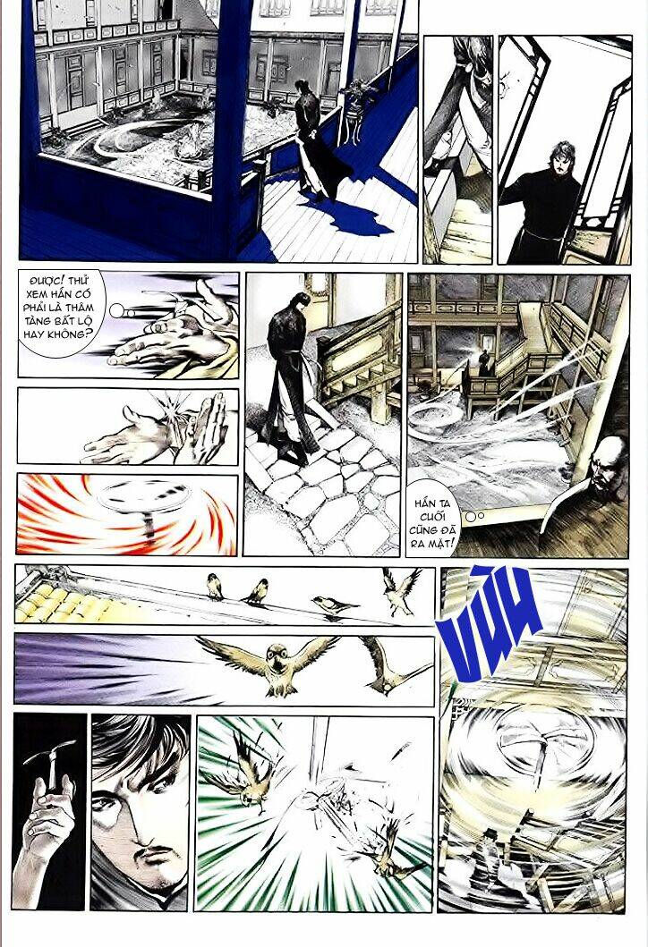 Phong Vân Chapter 50 - Trang 2