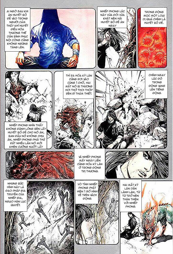 Phong Vân Chapter 50 - Trang 2