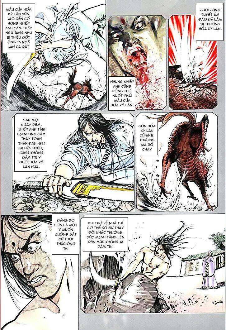 Phong Vân Chapter 50 - Trang 2