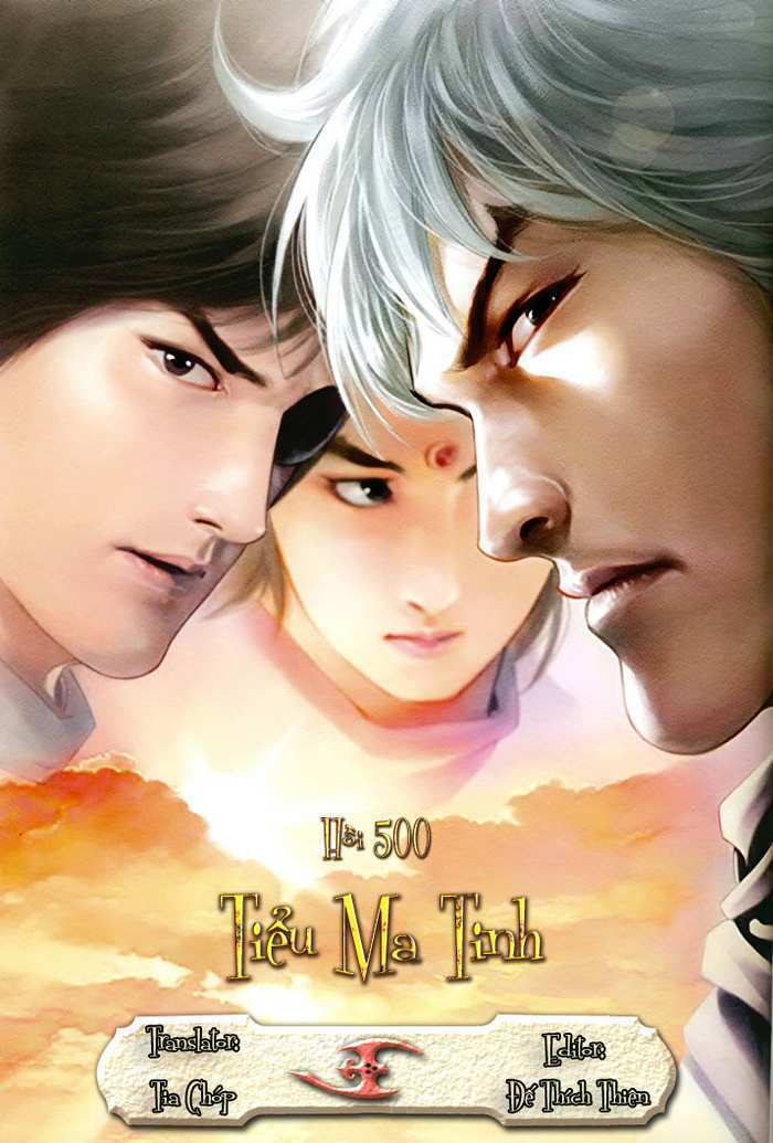 Phong Vân Chapter 500 - Trang 2