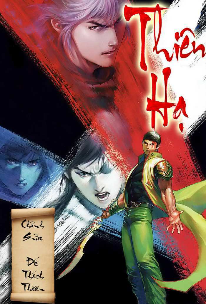 Phong Vân Chapter 501 - Trang 2