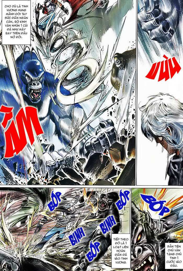 Phong Vân Chapter 502 - Trang 2