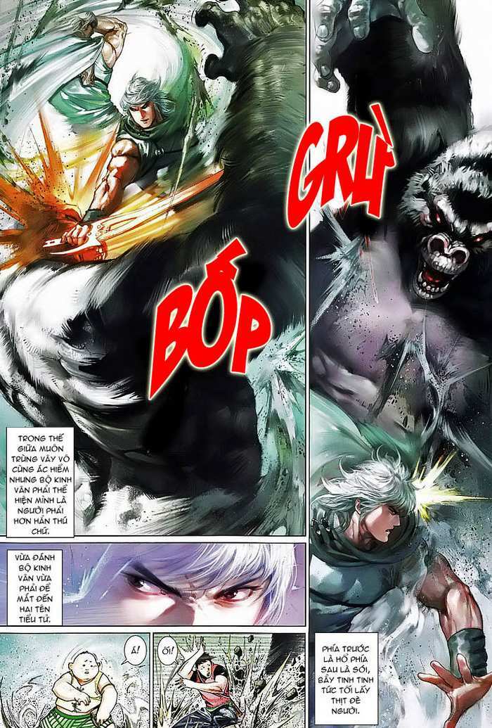 Phong Vân Chapter 502 - Trang 2