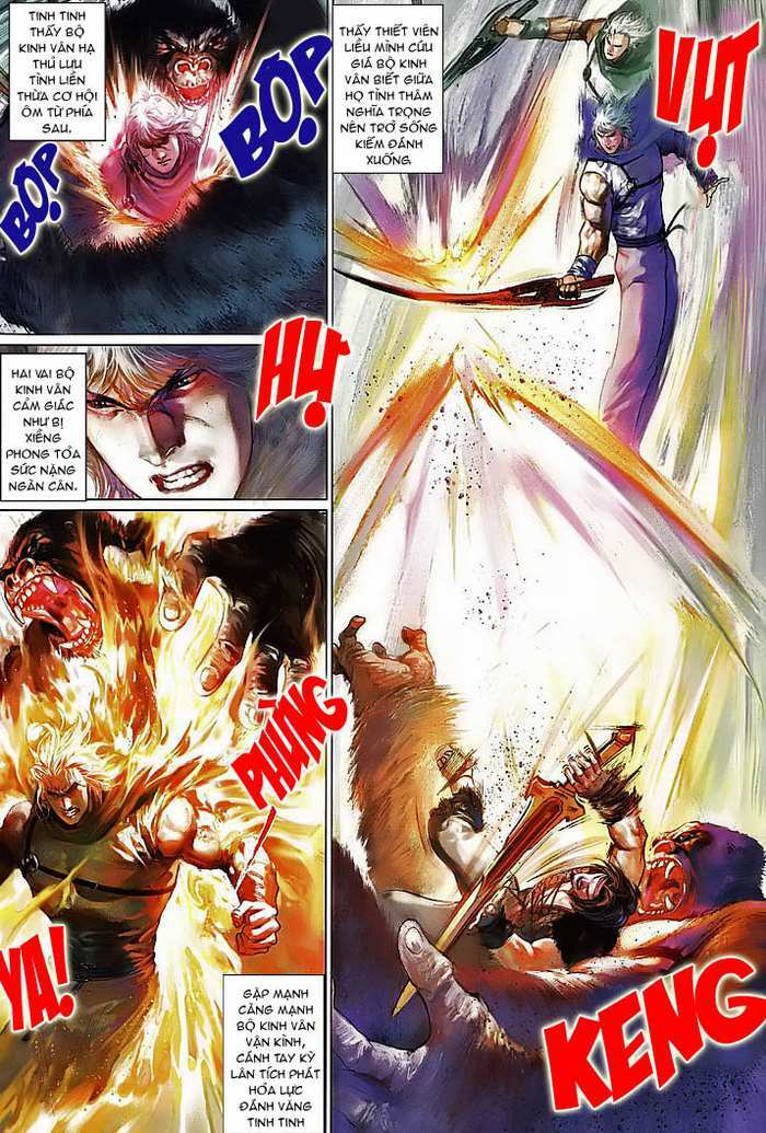 Phong Vân Chapter 502 - Trang 2