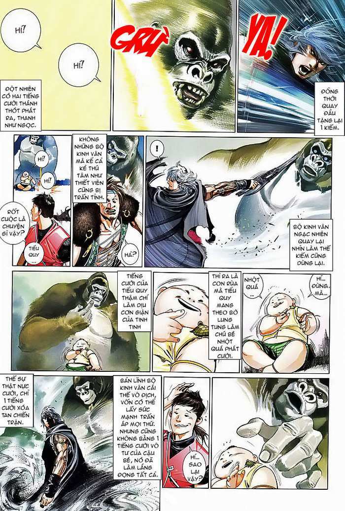 Phong Vân Chapter 502 - Trang 2