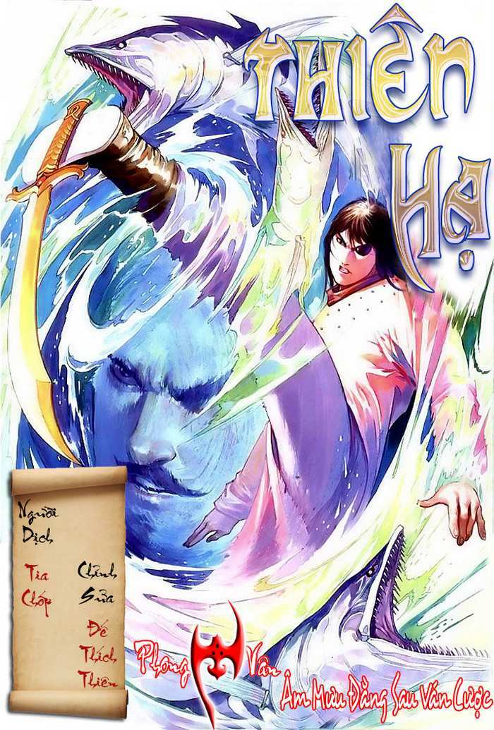 Phong Vân Chapter 503 - Trang 2