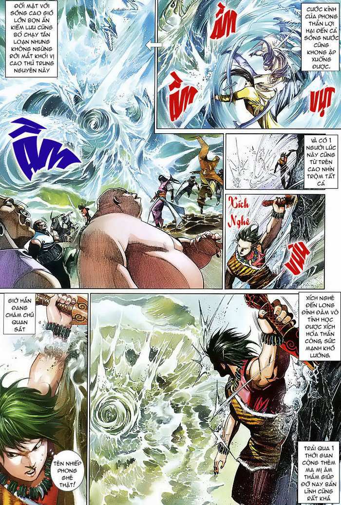 Phong Vân Chapter 503 - Trang 2