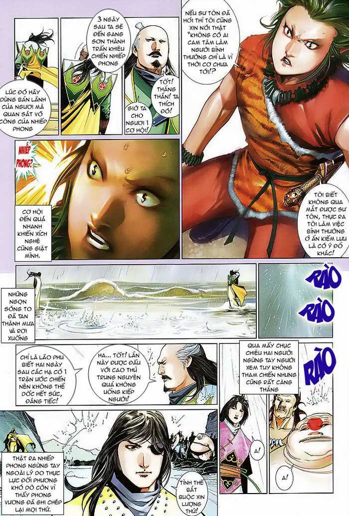 Phong Vân Chapter 503 - Trang 2