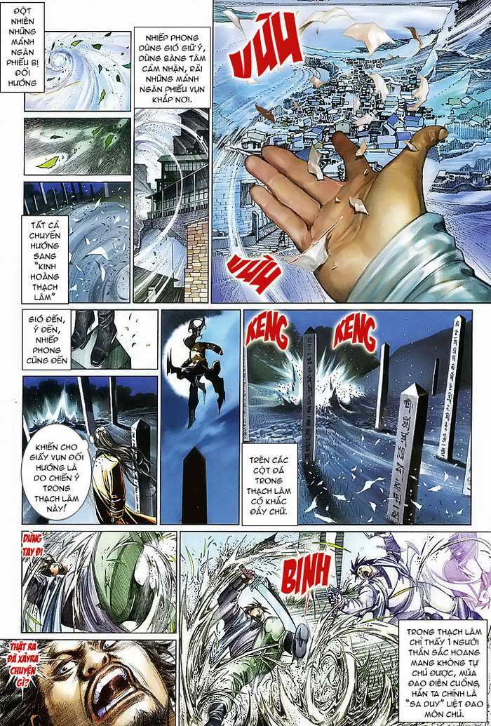 Phong Vân Chapter 503 - Trang 2