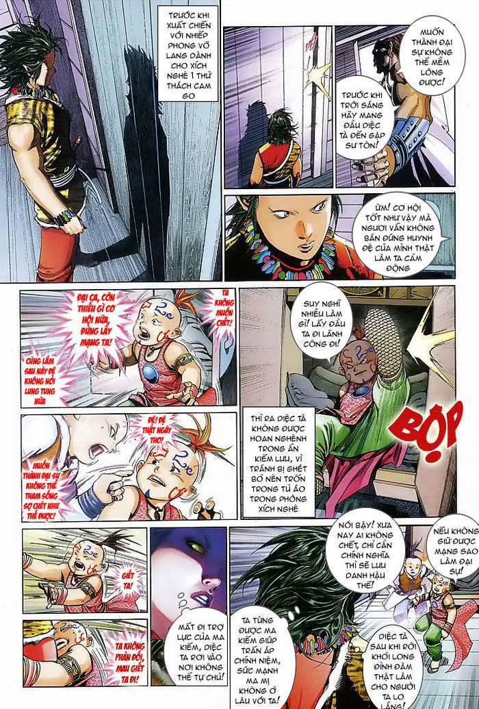 Phong Vân Chapter 503 - Trang 2