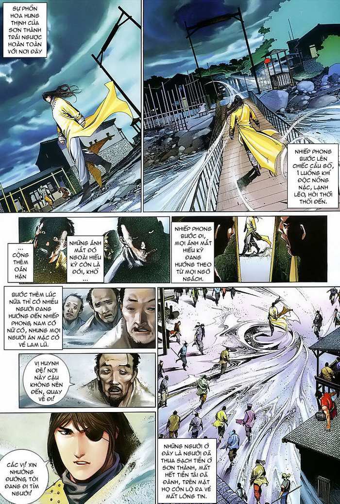 Phong Vân Chapter 503 - Trang 2