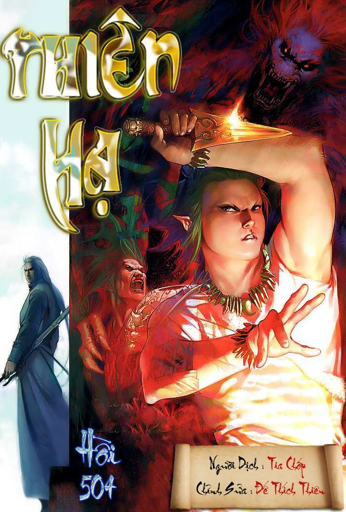 Phong Vân Chapter 504 - Trang 2