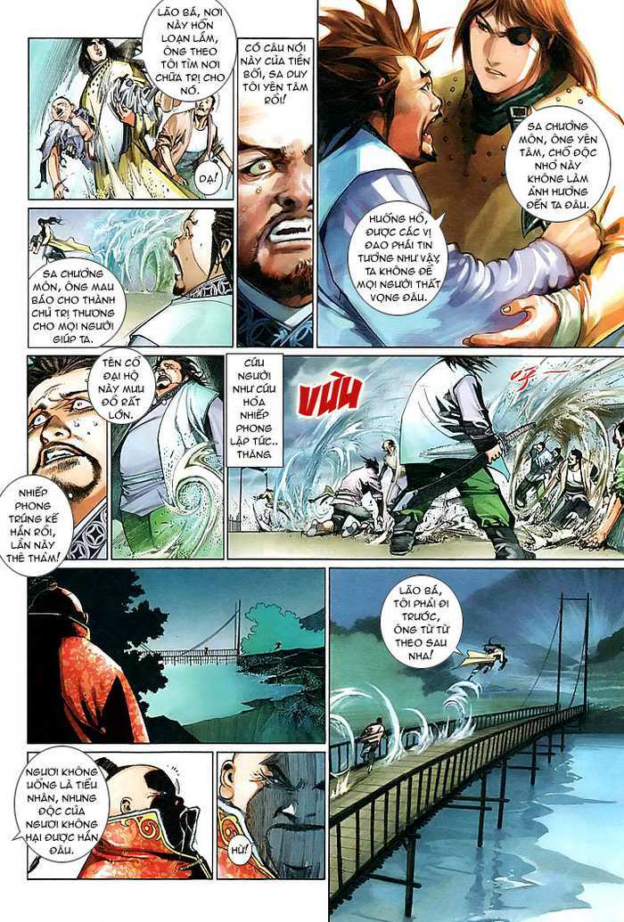 Phong Vân Chapter 504 - Trang 2