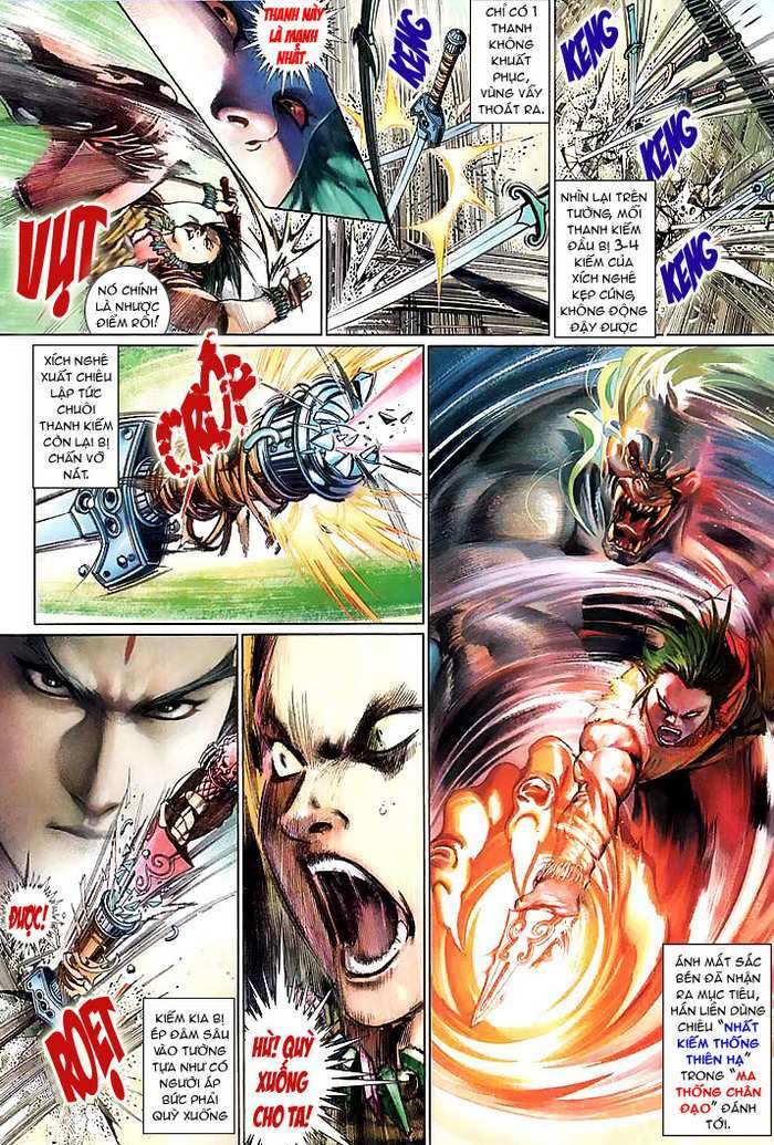 Phong Vân Chapter 504 - Trang 2