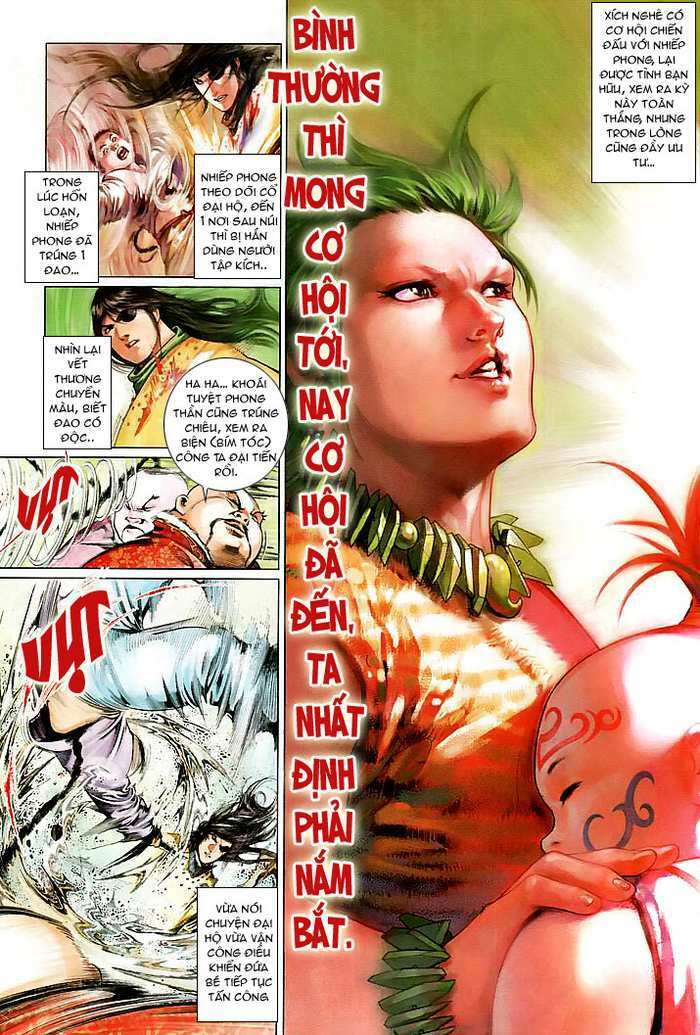 Phong Vân Chapter 504 - Trang 2