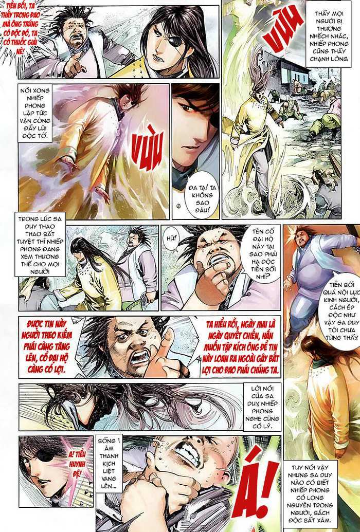 Phong Vân Chapter 504 - Trang 2