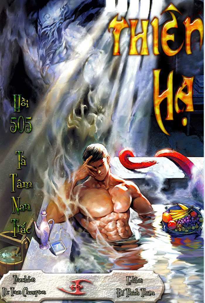 Phong Vân Chapter 505 - Trang 2